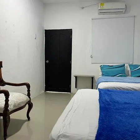 Tr-a1c De Cuadruple Cerca Al Castillo San Felipe Con Piscina Aire Acondicionado Y Wifi Apartment Cartagena