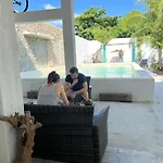 Tr-A1C Habitacion De Hotel Cuadruple Cerca Al Castillo San Felipe Con Piscina Aire Acondicionado Y Wifi